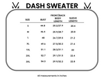 Dash Sweater - Ivory