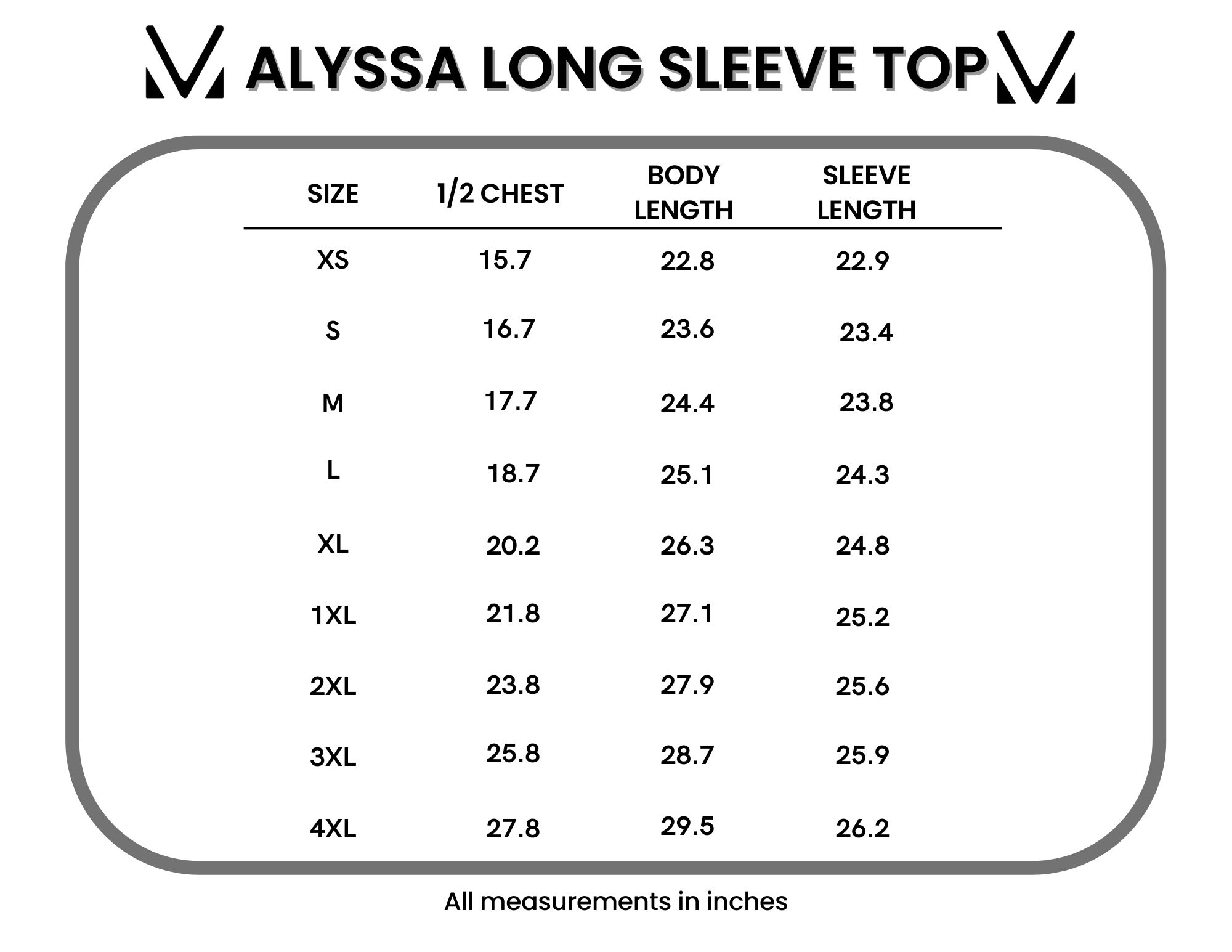 Alyssa Long Sleeve Top - Mulberry