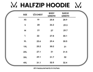 HalfZip Hoodie - American Roots