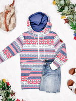 HalfZip Hoodie - American Roots