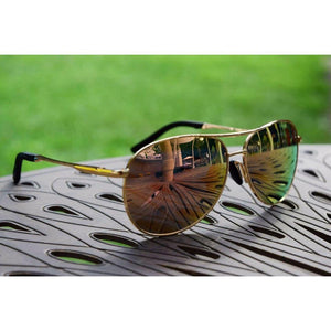 Catching Some Rays Aviator Sunglasses