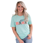 Girl Mama Graphic Tee