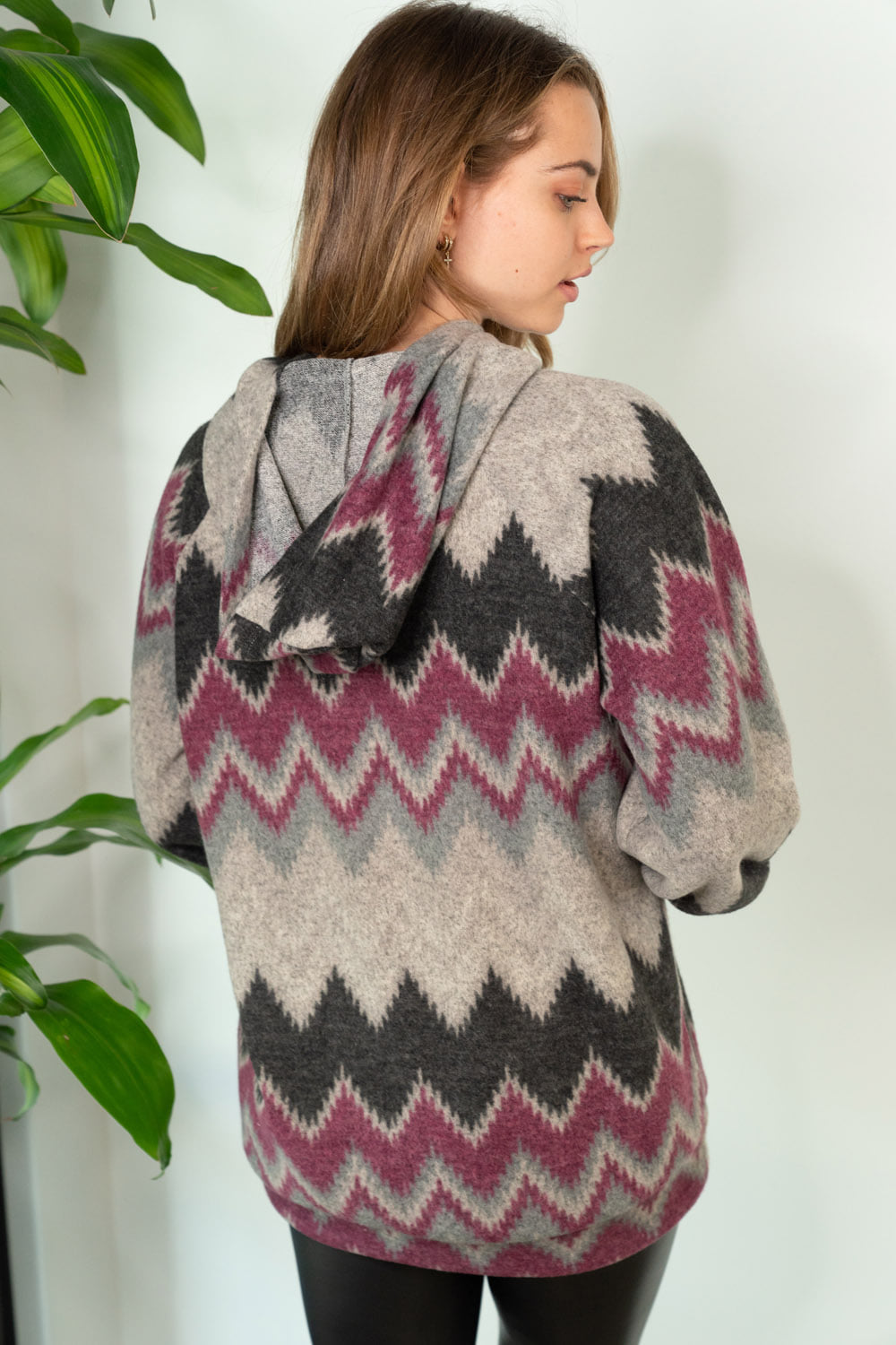 Chevron Sweater