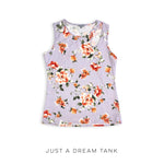 {ONLINE EXCLUSIVE} Just a Dream Tank