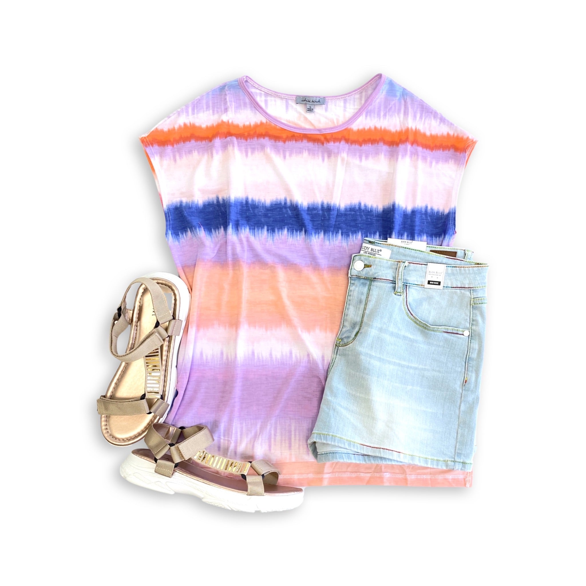 {ONLINE EXCLUSIVE} Summer Lovin' Top