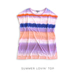 {ONLINE EXCLUSIVE} Summer Lovin' Top