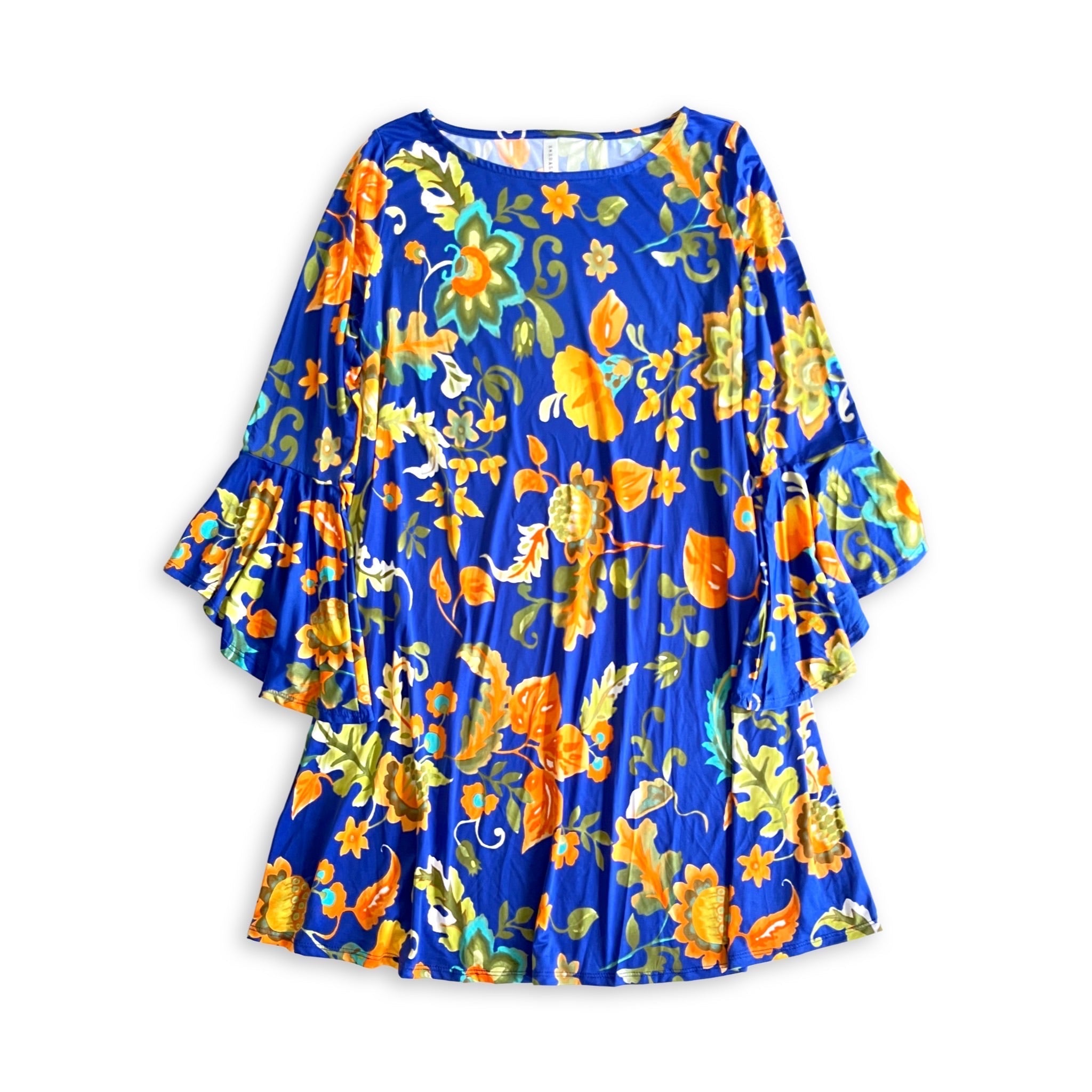 Flower Power Dress