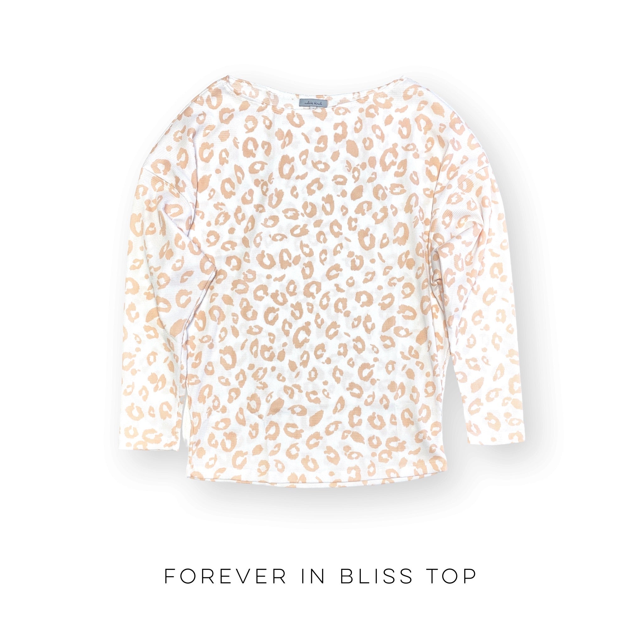 {ONLINE EXCLUSIVE} Forever in Bliss Top