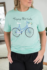 Enjoy the Ride Graphic Tee