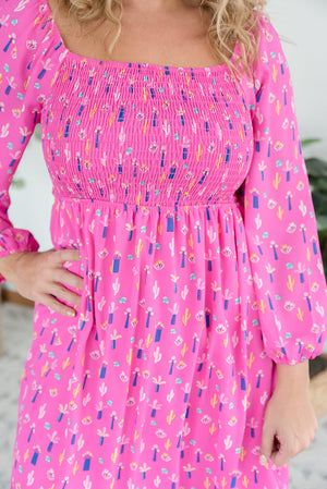 {ONLINE EXCLUSIVE} Can't Hide Love Dress