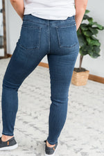 {ONLINE EXCLUSIVE} Yesterday is Now Skinny Judy Blue Jeans