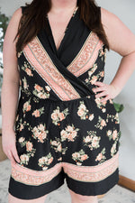 {ONLINE EXCLUSIVE} Be Good To Yourself Romper