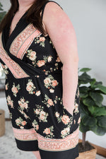 {ONLINE EXCLUSIVE} Be Good To Yourself Romper