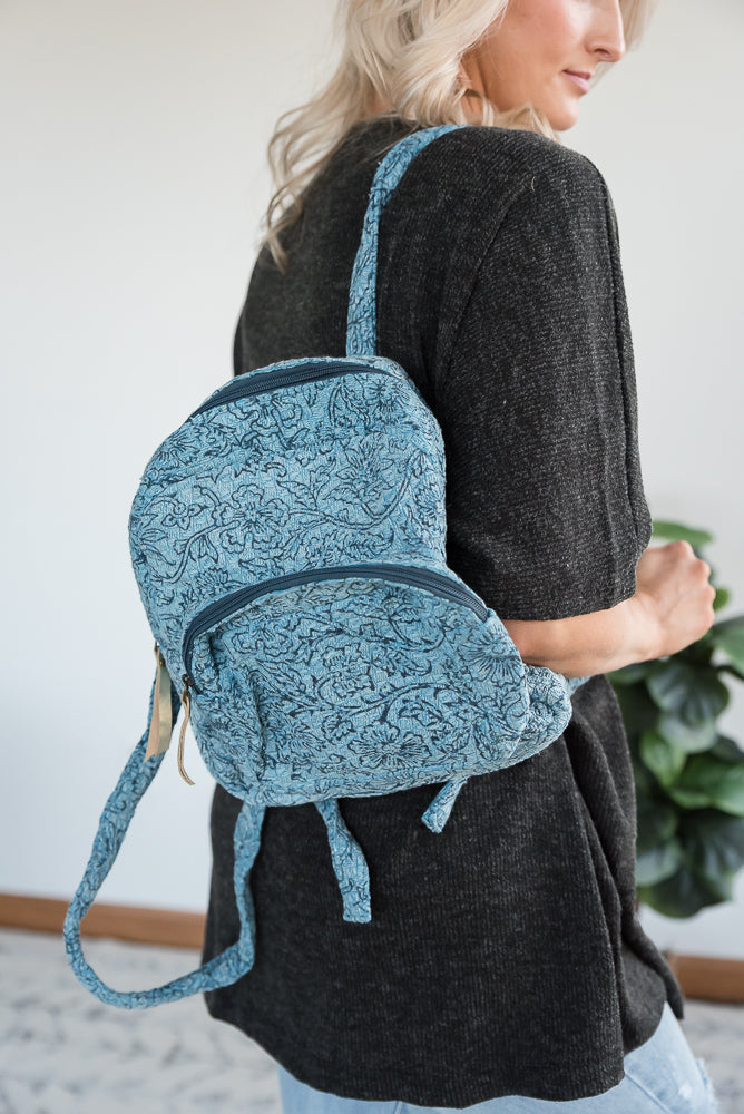 {ONLINE EXCLUSIVE} A New Path Backpack