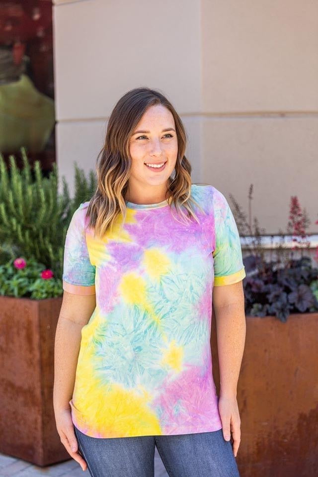 Tie Dye Tee