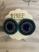 FINAL SALE - Beaded Earrings