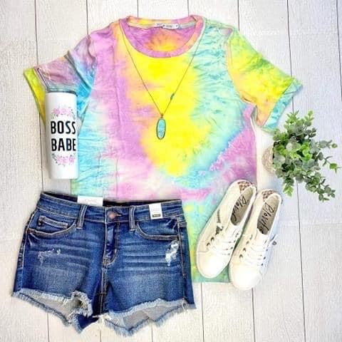 Tie Dye Tee