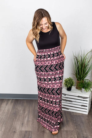 Aztec Maxi