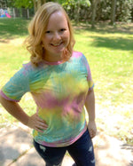 Tie Dye Tee