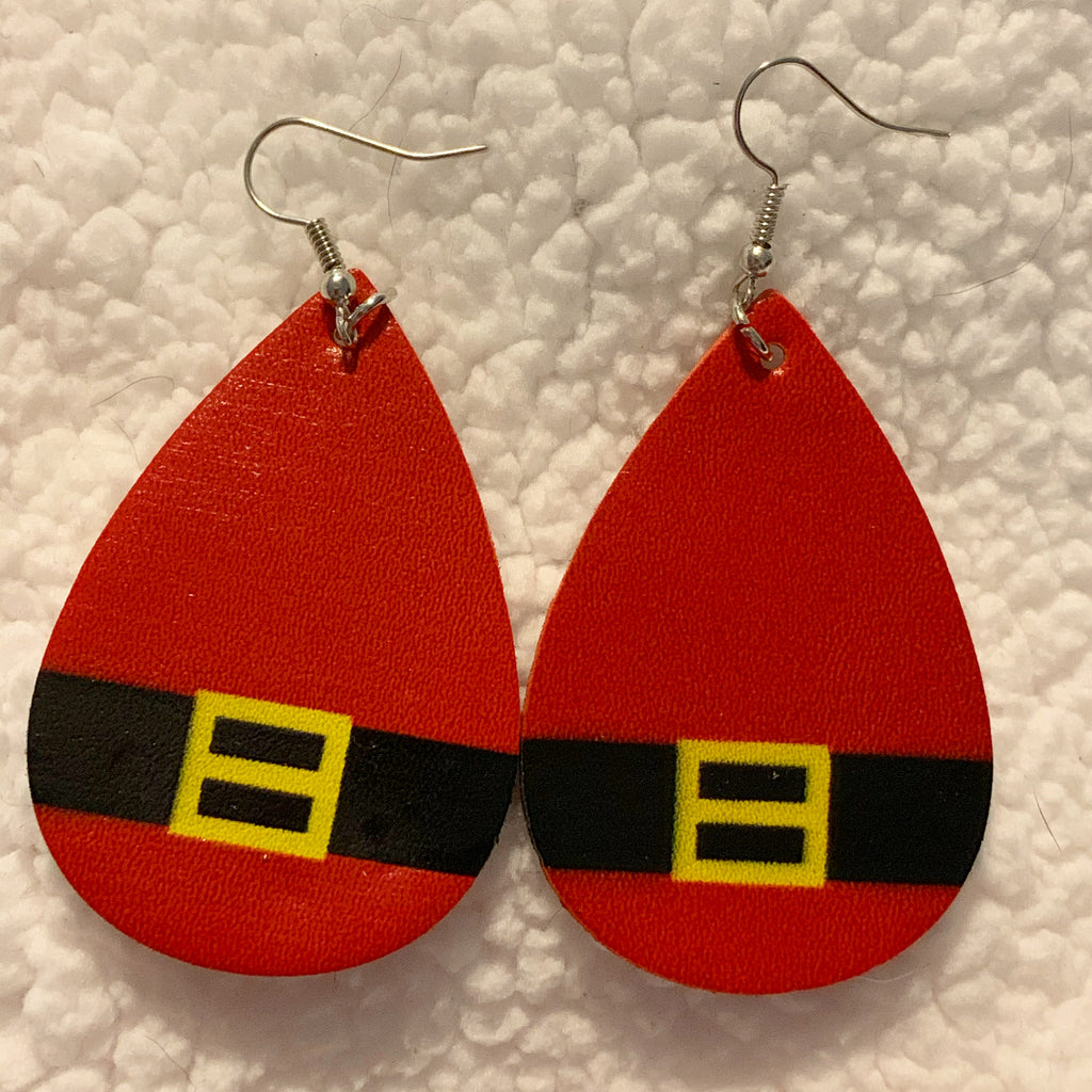 FINAL SALE - Santa’s Belt Dangles