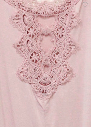 Crochet Back Dolman