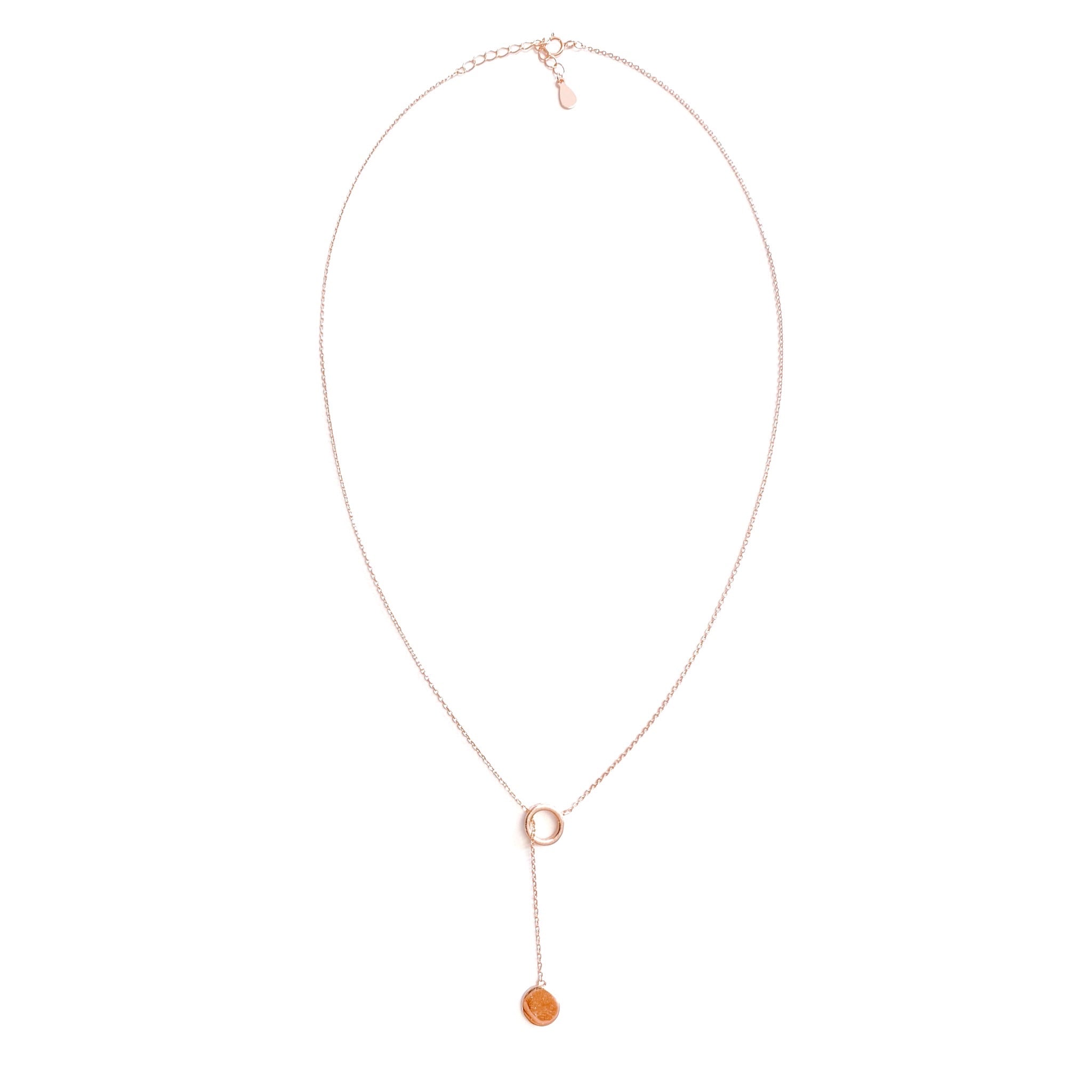 {ONLINE EXCLUSIVE} Show Your Love Rose Gold Necklace