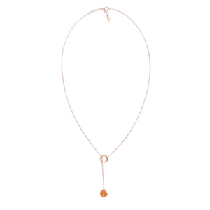 {ONLINE EXCLUSIVE} Show Your Love Rose Gold Necklace