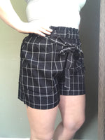 Plaid Shorts